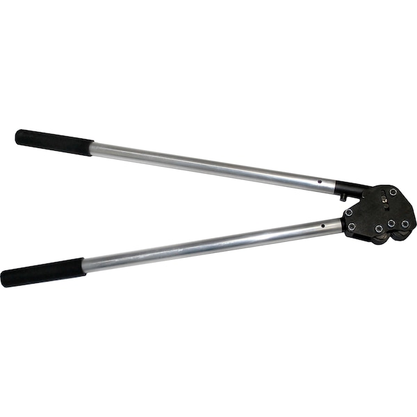Serratable Sealer, HD, Side Action